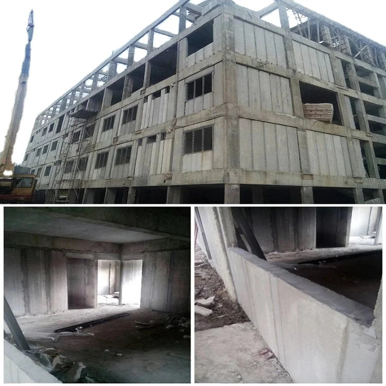 Foam Concrete Wall Panels Best Building Materials 2025  Thomas Approved