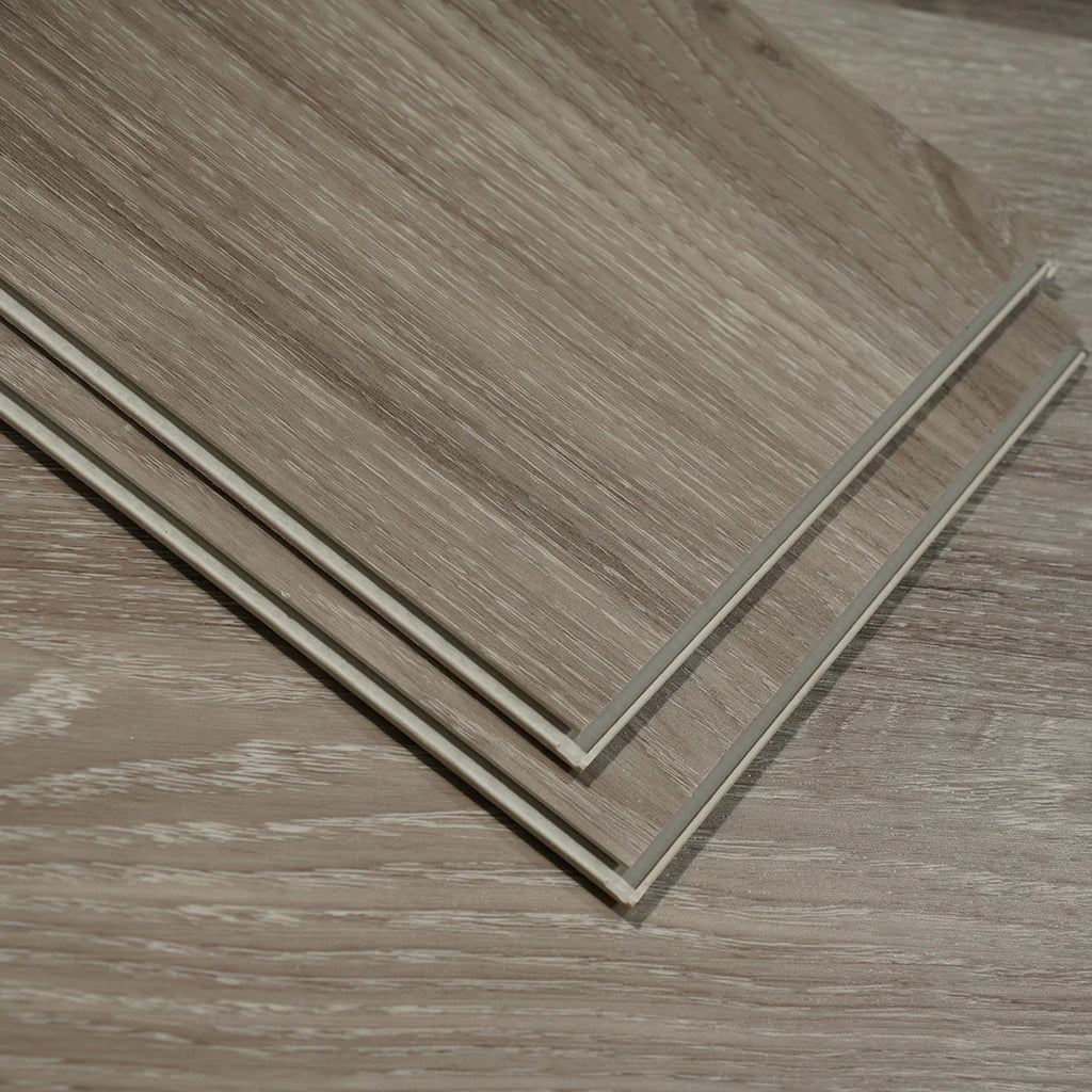 SPC Wooden Floor Smooth Vinyl More Styles Indoor Outdoor PVC High Quality Waterproof Spc Flooring