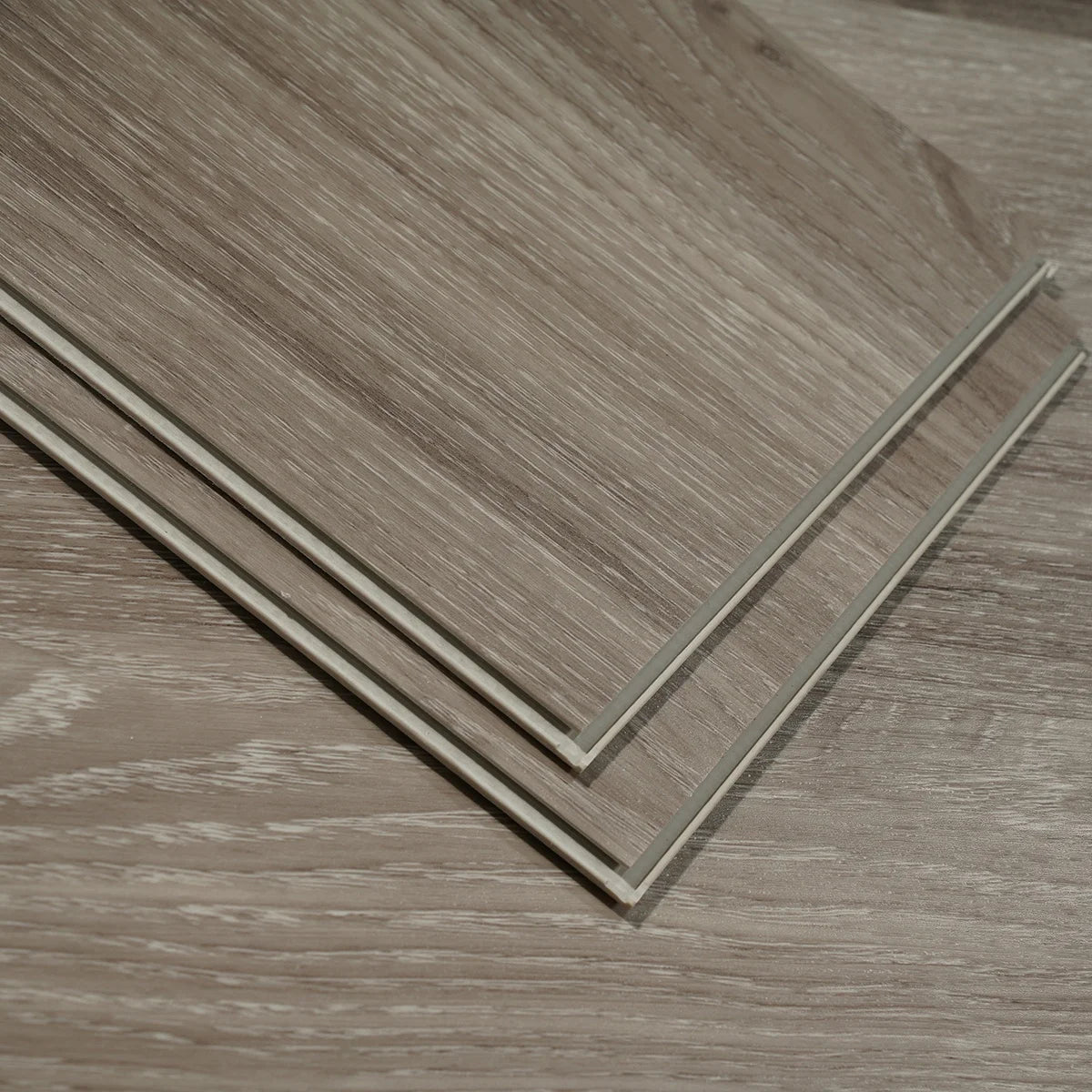 SPC Wooden Floor Smooth Vinyl More Styles Indoor Outdoor PVC High Quality Waterproof Spc Flooring