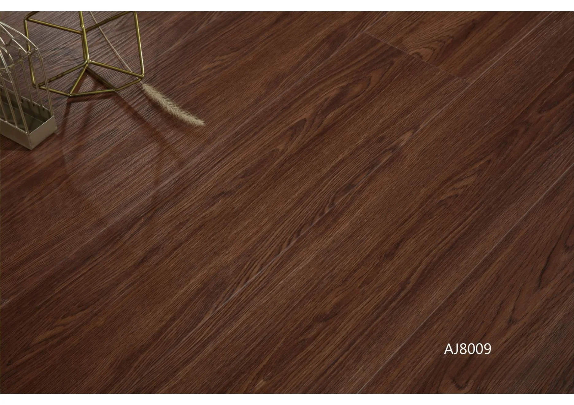 SPC Wooden Floor Smooth Vinyl More Styles Indoor Outdoor PVC High Quality Waterproof Spc Flooring