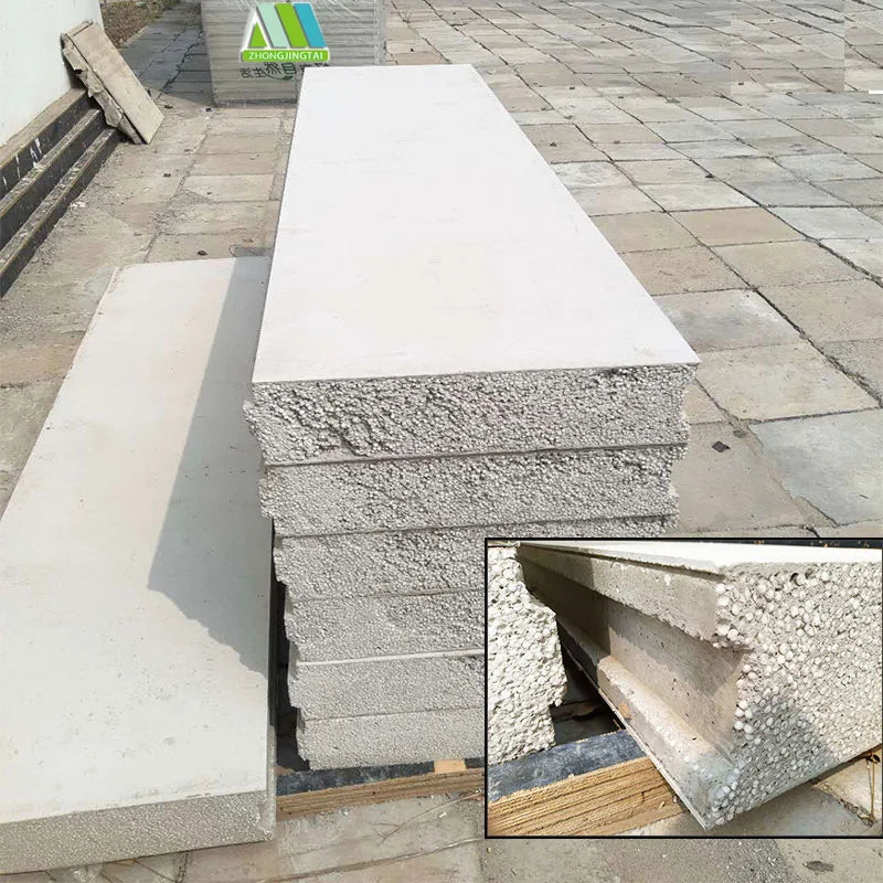 Foam Concrete Wall Panels Best Building Materials 2025  Thomas Approved
