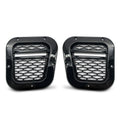 2x for Land rover defend parts Side Vent Grille Tuning Car auto parts tuning air side vents Grille
