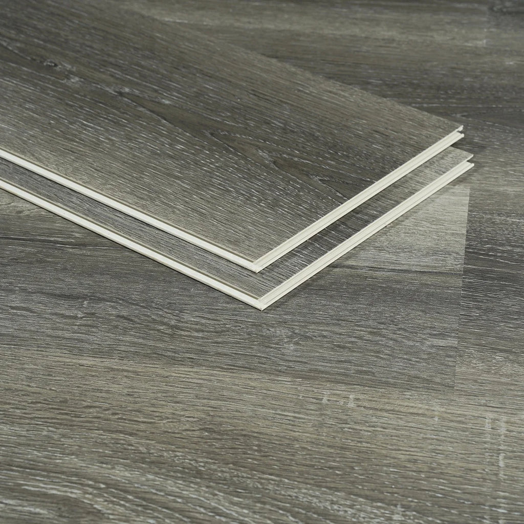 SPC Wooden Floor Smooth Vinyl More Styles Indoor Outdoor PVC High Quality Waterproof Spc Flooring