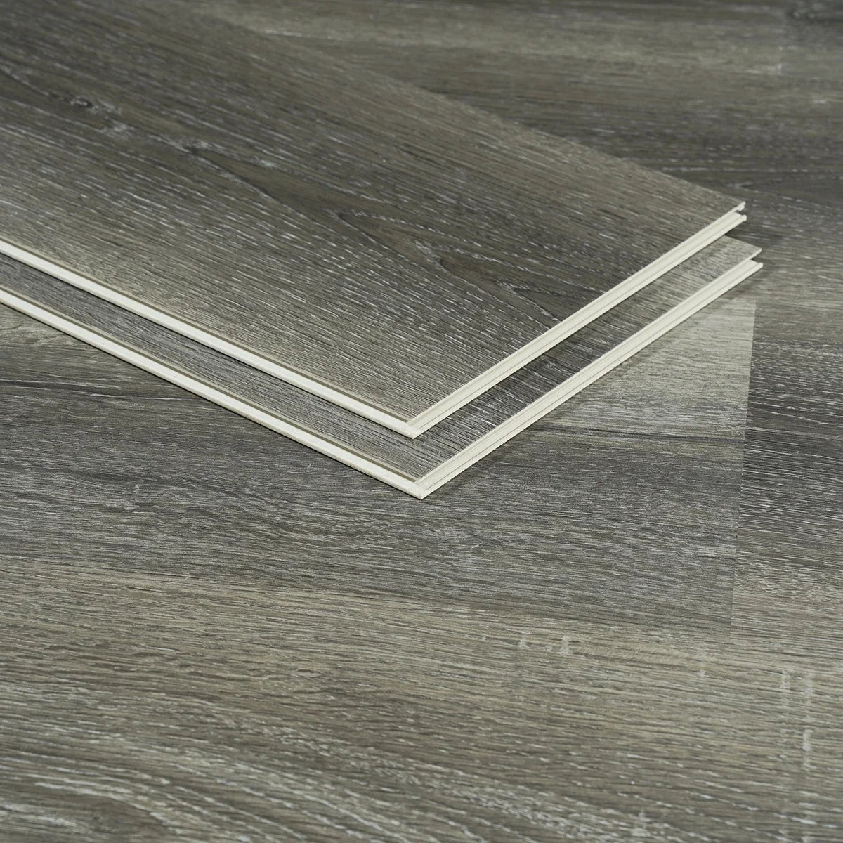 SPC Wooden Floor Smooth Vinyl More Styles Indoor Outdoor PVC High Quality Waterproof Spc Flooring