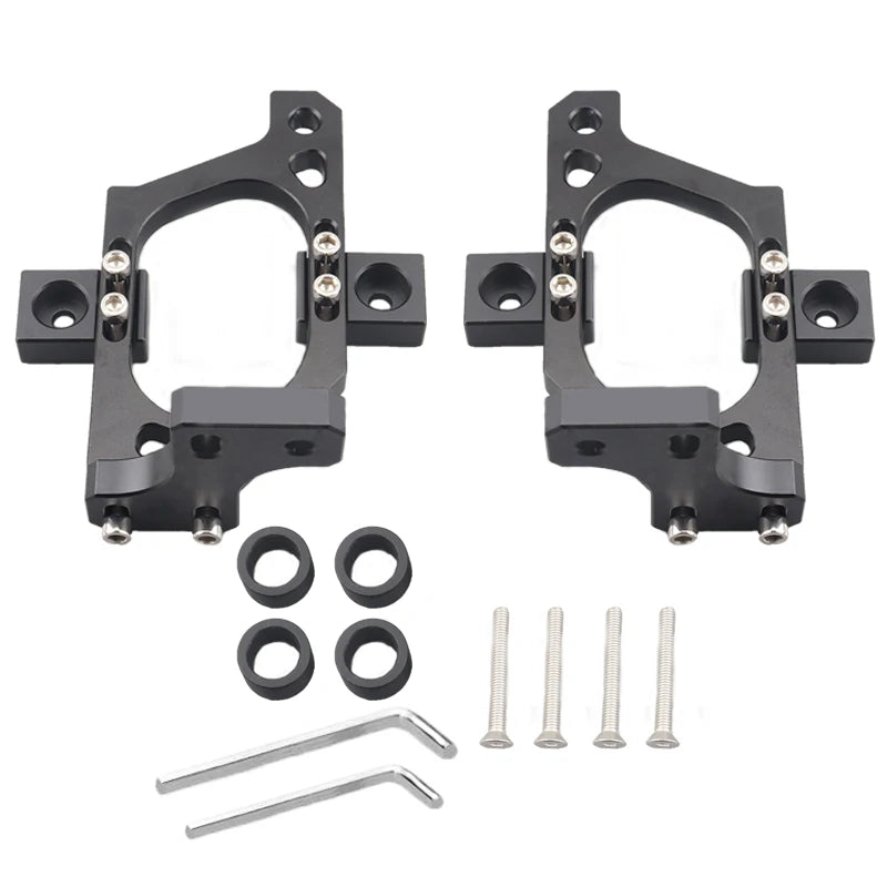 for Jeep Wrangler JL Driving Led Light Bar Mount Bracket Holder for Car Work Lights Fog Lamp Led Auxiliary DRL Auto Parts