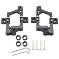 for Jeep Wrangler JL Driving Led Light Bar Mount Bracket Holder for Car Work Lights Fog Lamp Led Auxiliary DRL Auto Parts