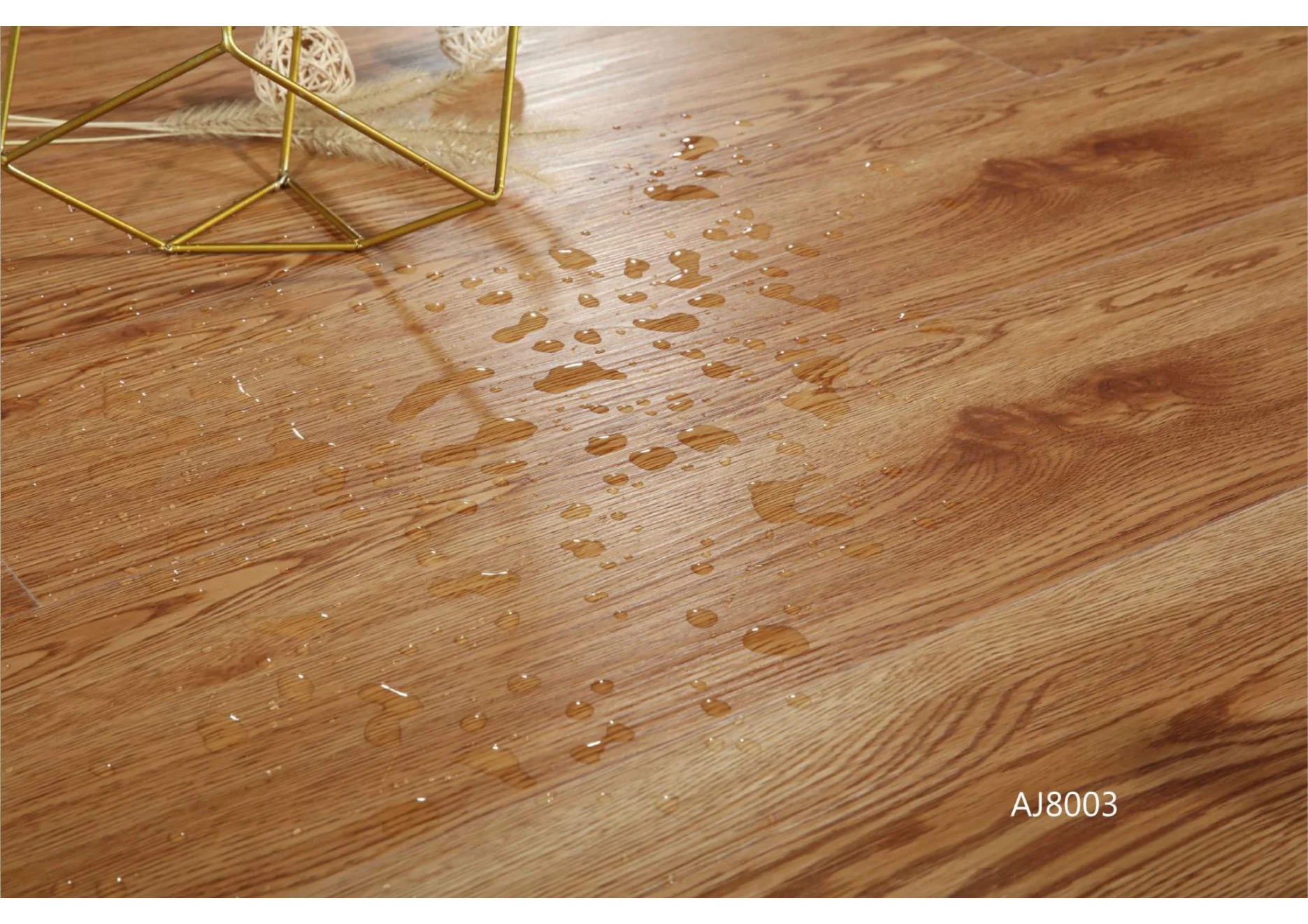 SPC Wooden Floor Smooth Vinyl More Styles Indoor Outdoor PVC High Quality Waterproof Spc Flooring