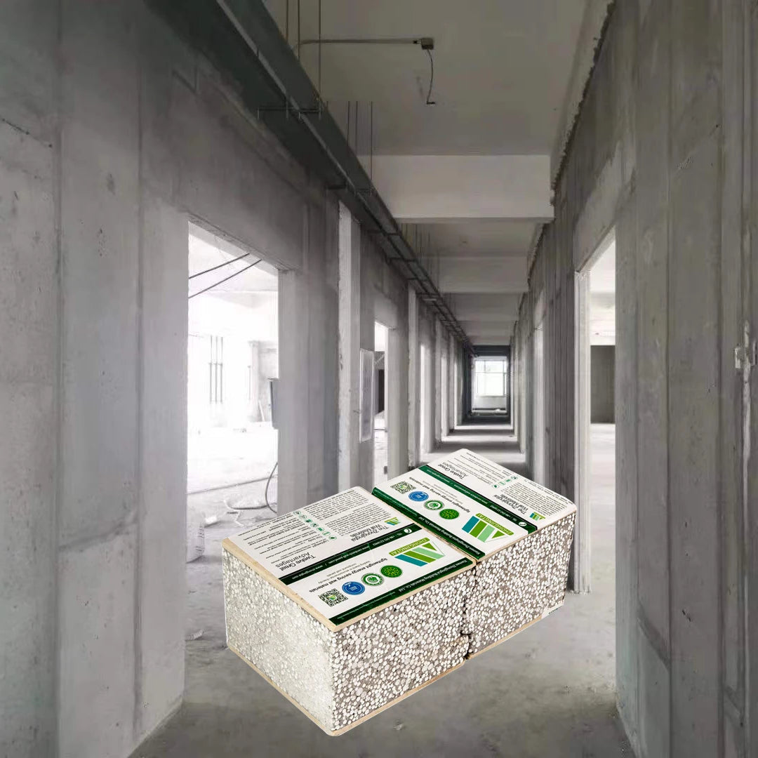 Foam Concrete Wall Panels Best Building Materials 2025  Thomas Approved