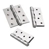 Frameless Shower Glass Door Hinge Wooden Floor Butterfly Heavy Duty Aluminum Door Hinges