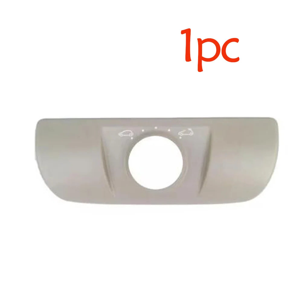 Car Beige Plastic Sunroof Window Control Switch Panel for Renault Megane Scenic Laguna MK2 2003-2017 8200119893 Auto Parts