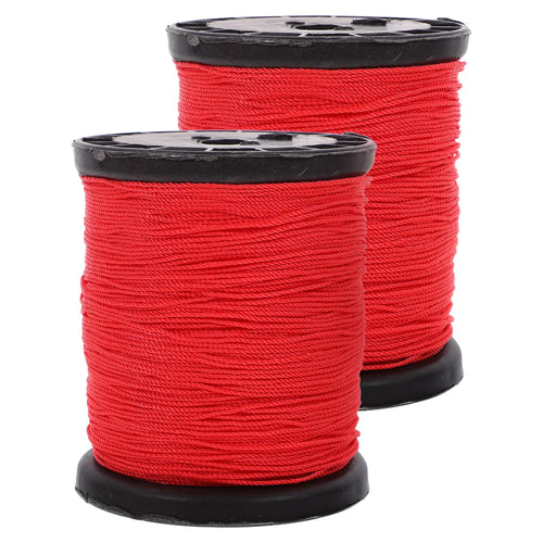1 Roll Construction Nylon Line Thread Durable Twine Building Lines for Masonry Crafts Garden Rope Household Twist Building Line