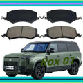 For Rox 01/Polar Stone 01 Front Brake Pads/2024 2025/Auto Parts