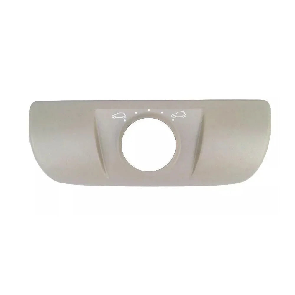 Car Beige Plastic Sunroof Window Control Switch Panel for Renault Megane Scenic Laguna MK2 2003-2017 8200119893 Auto Parts