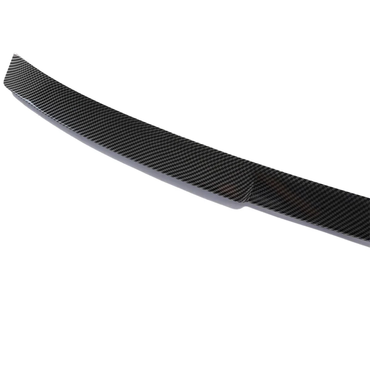Rear Middle Spoiler for Geely XingYue L Manjaro Kx11 2021-2023 Rear Wing of Trunk Tail Lip Center Wings Accessories Auto Parts