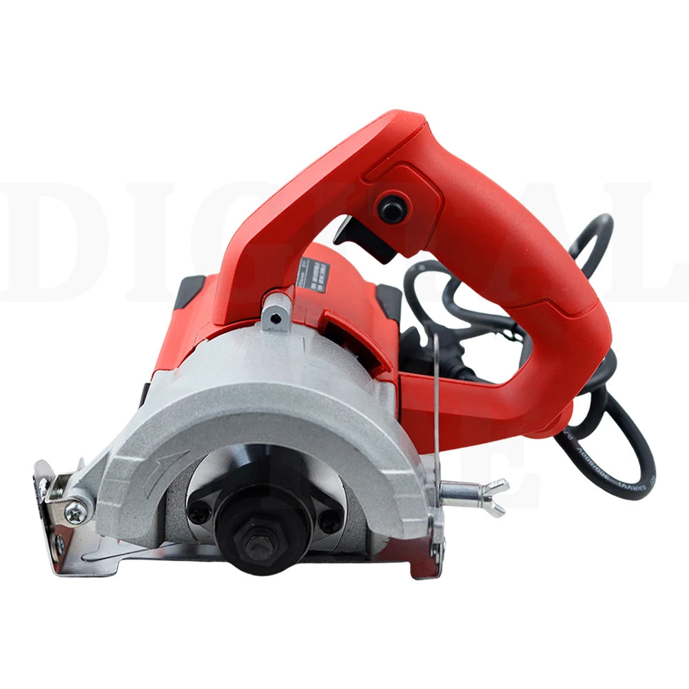 4900W Electric Circular Saw Multifunctional Cutting Machine Handheld Circular Saws Tiles Wood Metal Stone Slotting Chainsaw