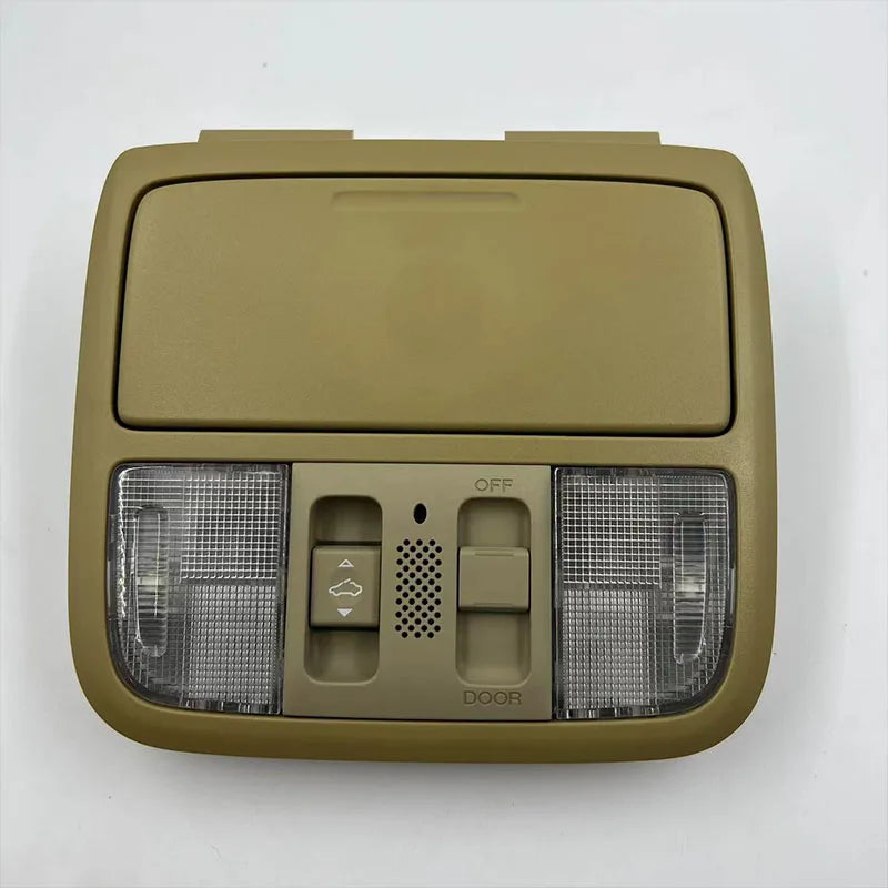 Auto parts for Honda Accord 8th 2008-2013 sunroof assembly Interior Reading light assembly Eyeglass case accessories