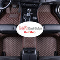For Ford Escape Kuga 2024 2023 2022 2021 2020 Car Floor Mats Trunk Carpets Auto Parts Interior Accessories Covers Rugs Products