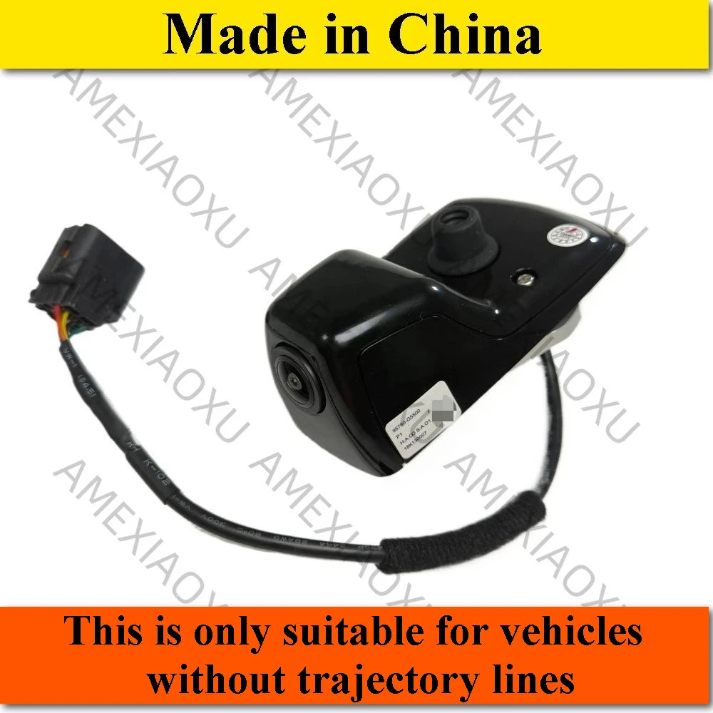 Car Backup Rear View Reverse Parking Camera 95760-G5500 95760G5500 For Kia Niro 2016-2022 Auto parts