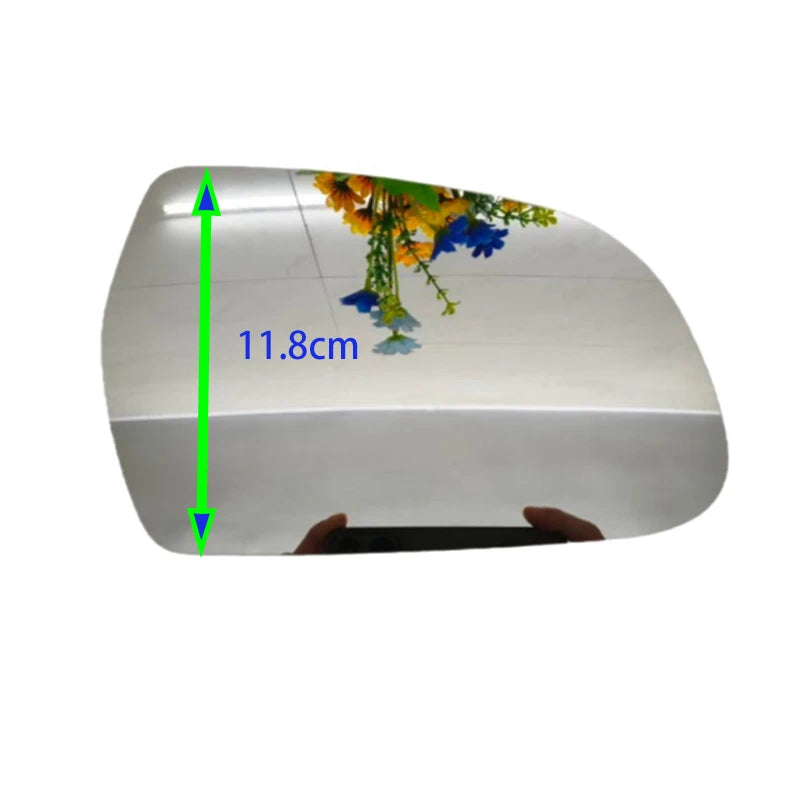 For Audi A5 2010 2011 2012 2013 2014 2015 2016 OEM Replacement Direct Fit Heated Side Mirror Glass Auto parts NEW 1pcs