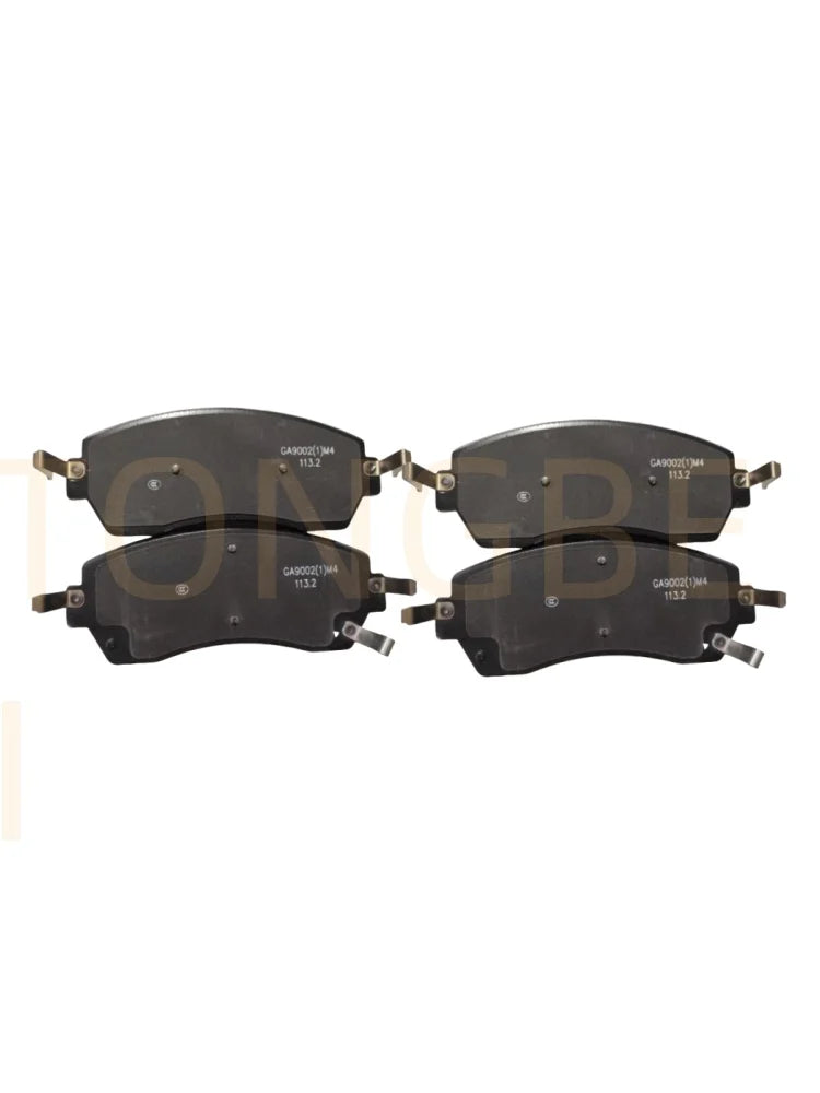 For WEY Coffee 01 front brake pads / auto parts/Front/Rear