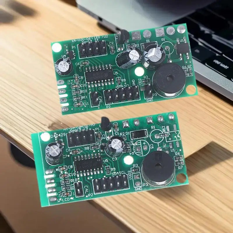 Electronic Scale with Efficient Motherboard Chip Circuit