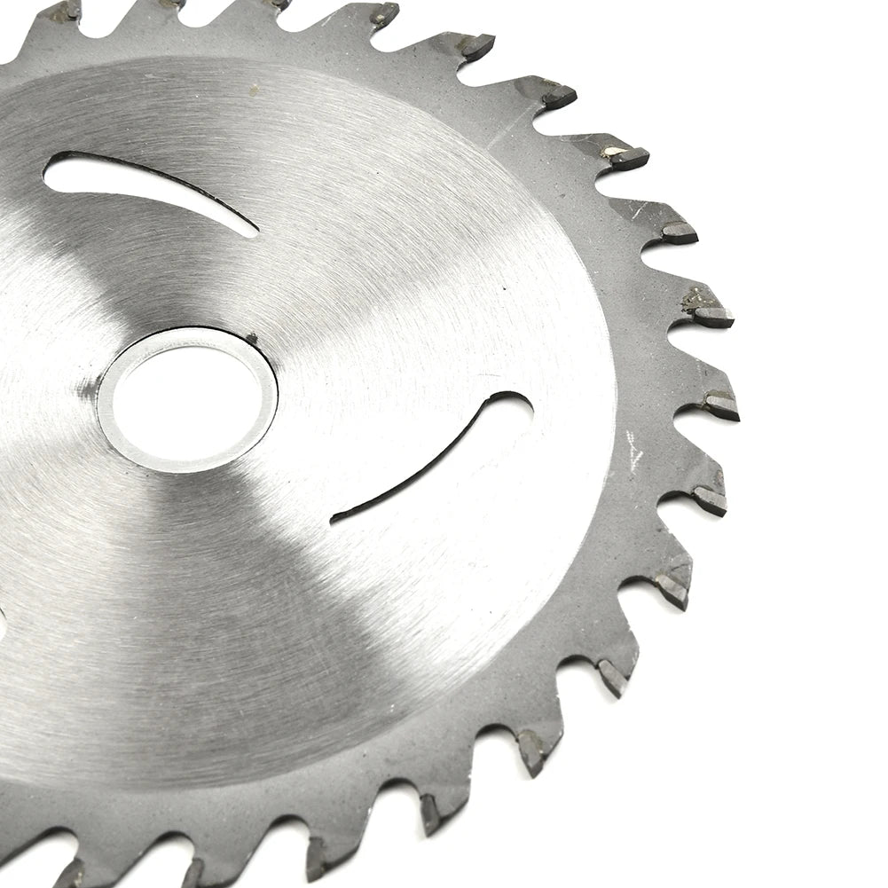 5 Inch Saw Blade 125mm Circular Saw Blade Wood Cutting Disc For Woodworking 30Teeth 20mm Bore Easy To Use And Long Life