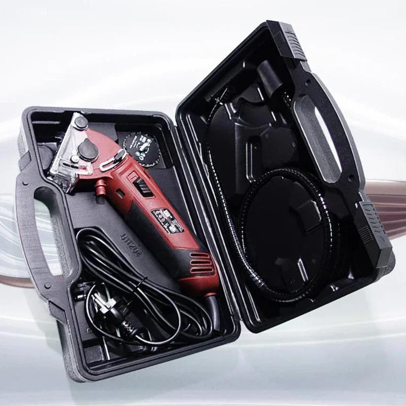 110/220V Mini Electric Circular Saw DIY Multifunctional Electric Saw Power Tools Cutting Machine Circular Saw Blades For Wood