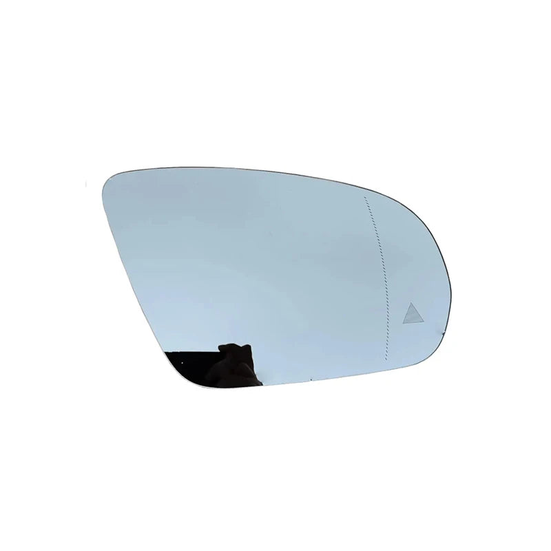 for Mercedes-Benz C E S GLC Class W205 W222 W217 W213 W238 Auto parts Blind  Heating Side Mirror Glass Lens Door Wing Mirror