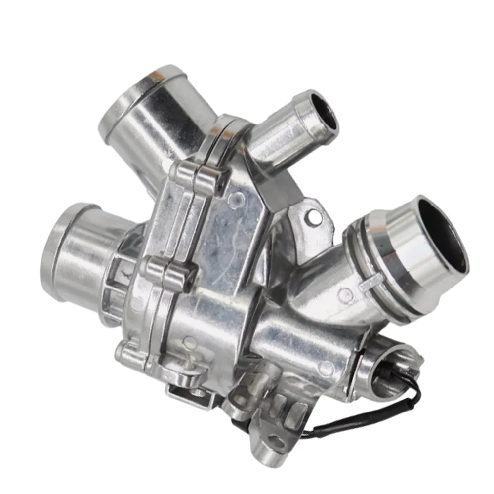 LR117568 C2Z29980 AJ814048 Engine Coolant Thermostat for Land Rover Discovery, 3.0L, 2017-2020 Auto Parts