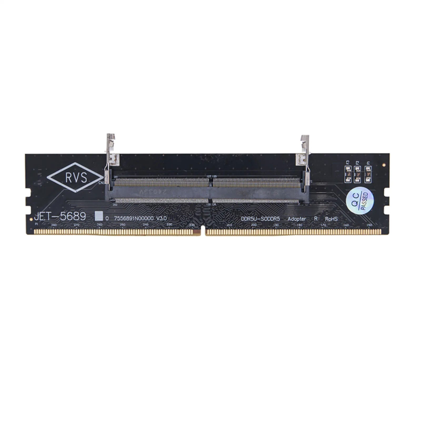 DDR5 Laptop To Desktop 5th Generation UDIMM Adapter Card Multi-Purpose Memory Adapter Board Computer PC Accessories