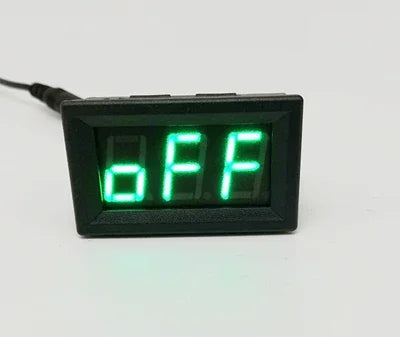 Electronic Counter 3 Digit 0.56 Digital Tube Display Meter Pulse Counting Packaging Line Counting Digging Machine Counting