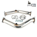 Racing Car Stainless Auto Parts Exhaust System Downpipe Exhaust for NISSAN 03-06 350Z G35 Z33/G35 V35 VQ35DE