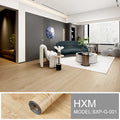 40CM Self-adhesive Waterproof Non-slip Wood Grain Floor Sticker for Living Room Bedroom Modern Style Home Decorate Wall Stickers