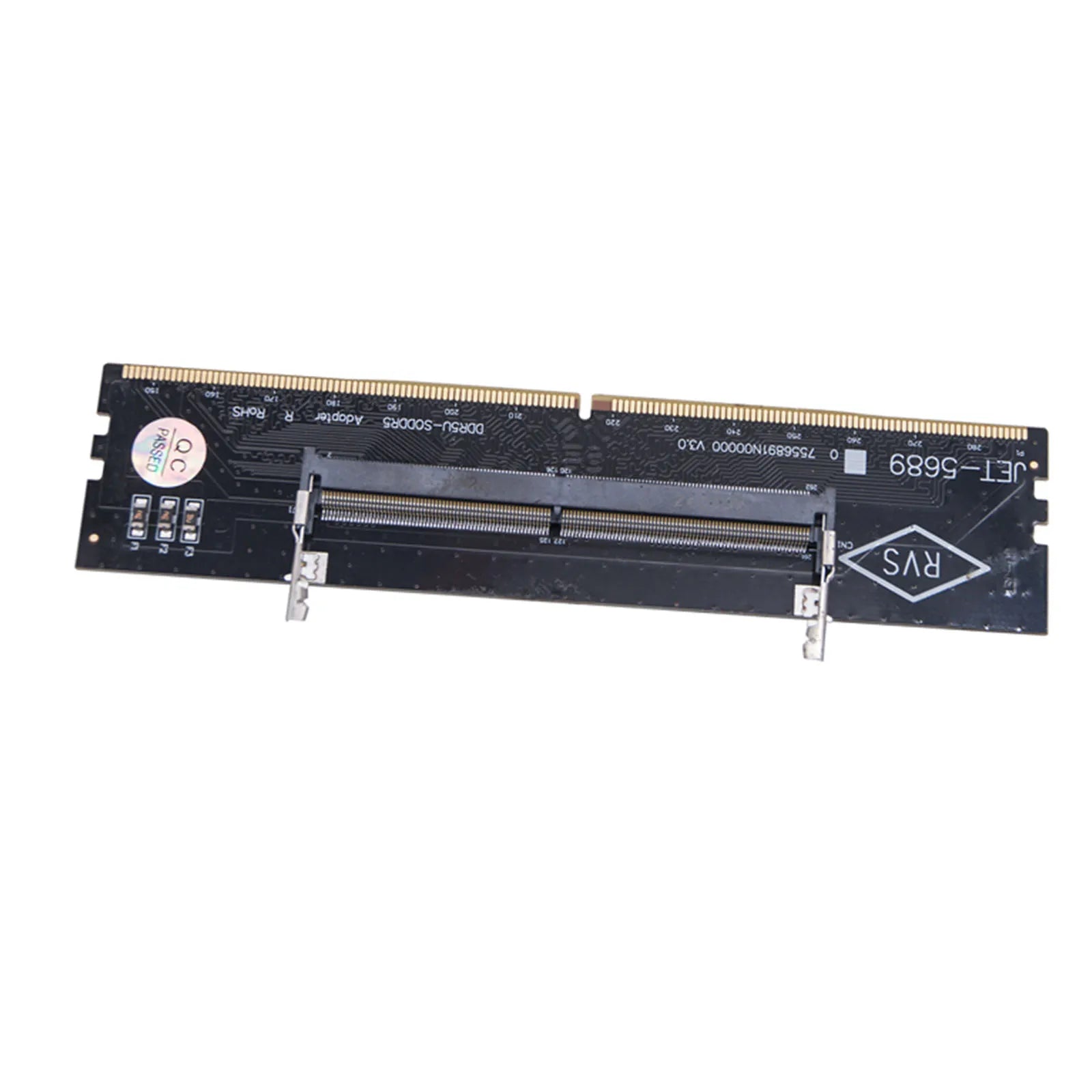 DDR5 Laptop To Desktop 5th Generation UDIMM Adapter Card Multi-Purpose Memory Adapter Board Computer PC Accessories