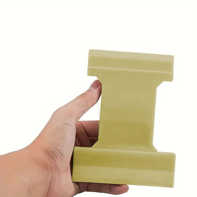 Wooden Floor Installation Tool Solid Reinforced Composite Floor Nylon Block Paving Knocking Board Medium Injection Molded Block