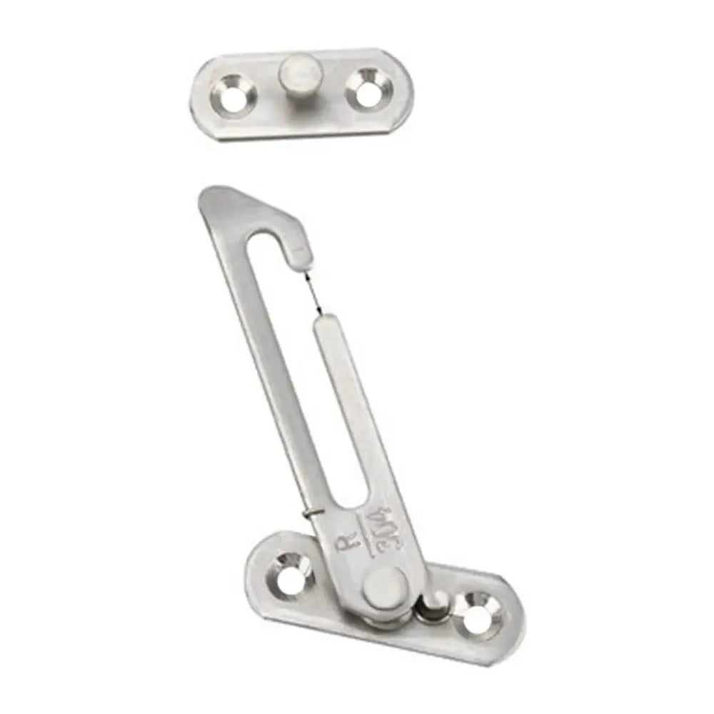 Window Hook Latches Adjustable Suspended Window Strut Limiter Hotel Office Building High Rise Children's Safety Lock Protector