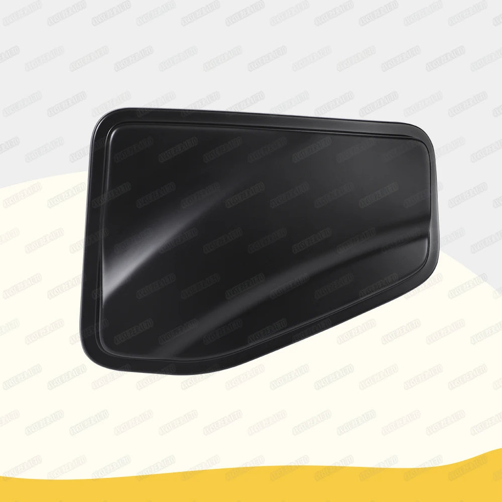 Car Body Kits for ISUZU D-Max DL40 V-Cross 2024 2025 Matte Black Headlight Tail Light Covers Car Exterior Accessories Auto Parts