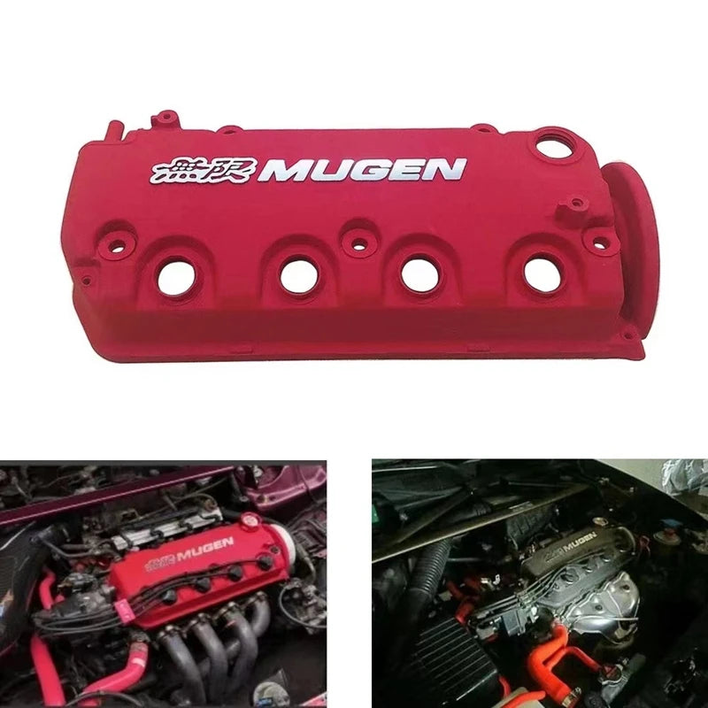 Blue Red Black Auto Parts Engine Valve Cover Oil Cap For Honda D16 VTEC D16Y8 D16Z6 Integra GSR VTEC DOHC
