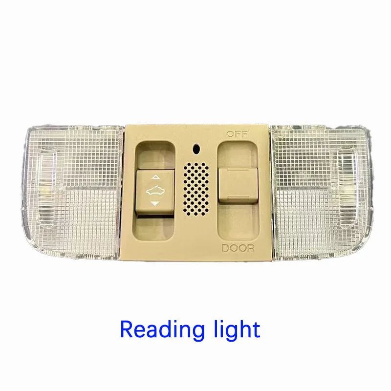 Auto parts for Honda Accord 8th 2008-2013 sunroof assembly Interior Reading light assembly Eyeglass case accessories