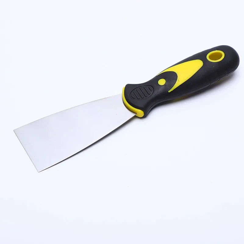 25cm/40cm Drywall Smooth Trowel Brush Wall Flexible Blade Spray Paint Finishing Putty Building Tools Wall Material Tools