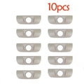 Car Beige Plastic Sunroof Window Control Switch Panel for Renault Megane Scenic Laguna MK2 2003-2017 8200119893 Auto Parts