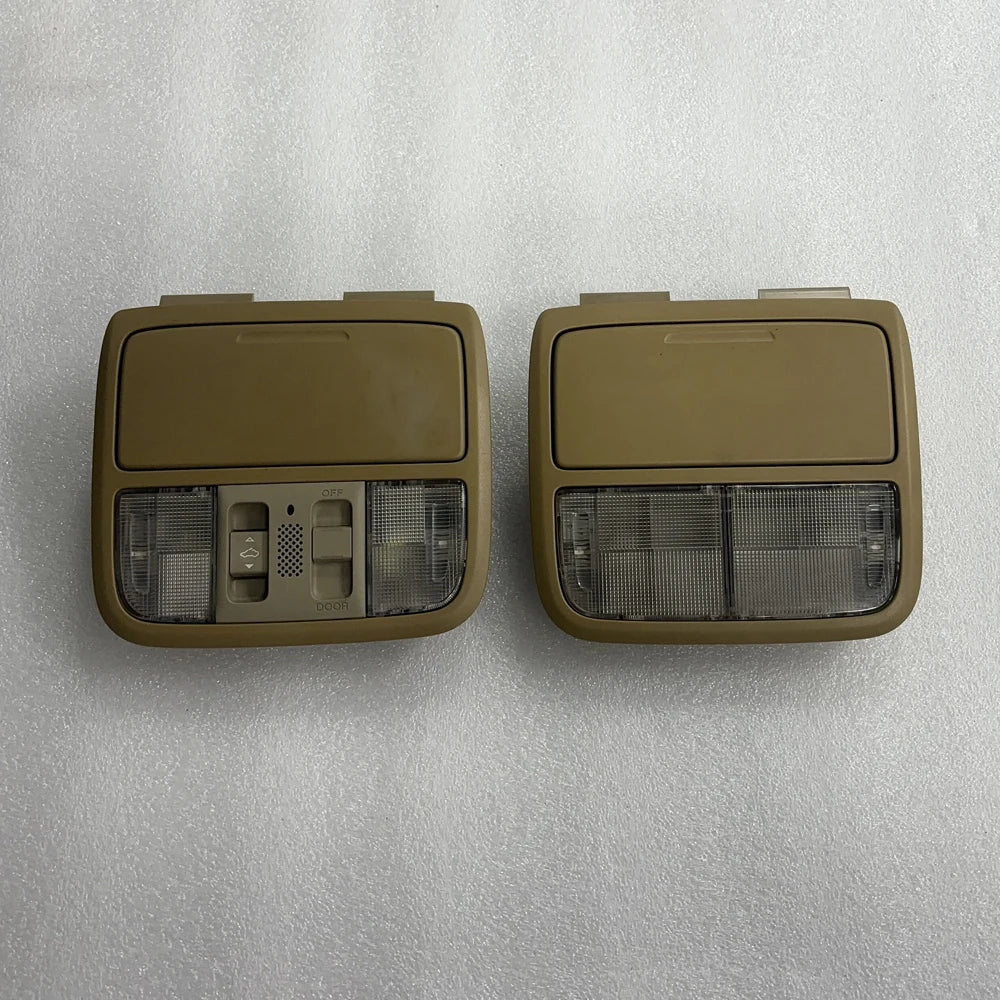 Auto parts for Honda Accord 8th 2008-2013 sunroof assembly Interior Reading light assembly Eyeglass case accessories