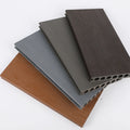 Wood Plastic Composite Wpc Decking Deck Flooring Outdoor for Decorate Exterior