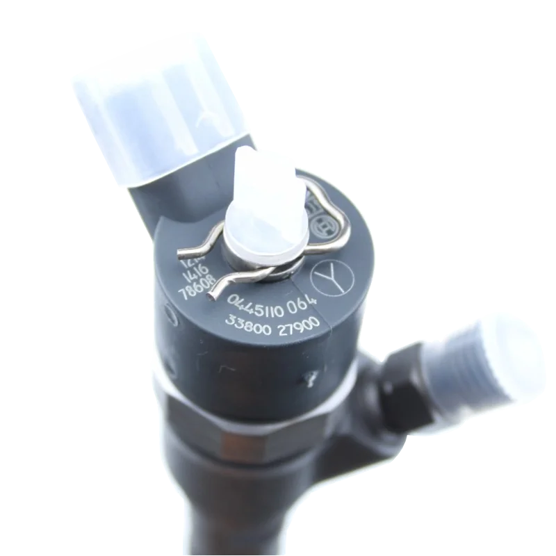 Made In China New 0445110064 Diesel Common Rail Injector Nozzle 3800-27000 Auto Parts Are Used For  HYUNDAI Santa FE 2.0