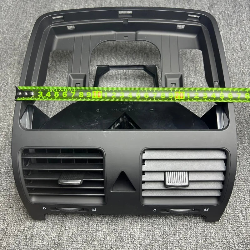 For VW For  Jetta For MK5 For Golf 5 Black Dash Board Air Outlet Vent Air conditioning Outlet car 1K0819728E Auto parts