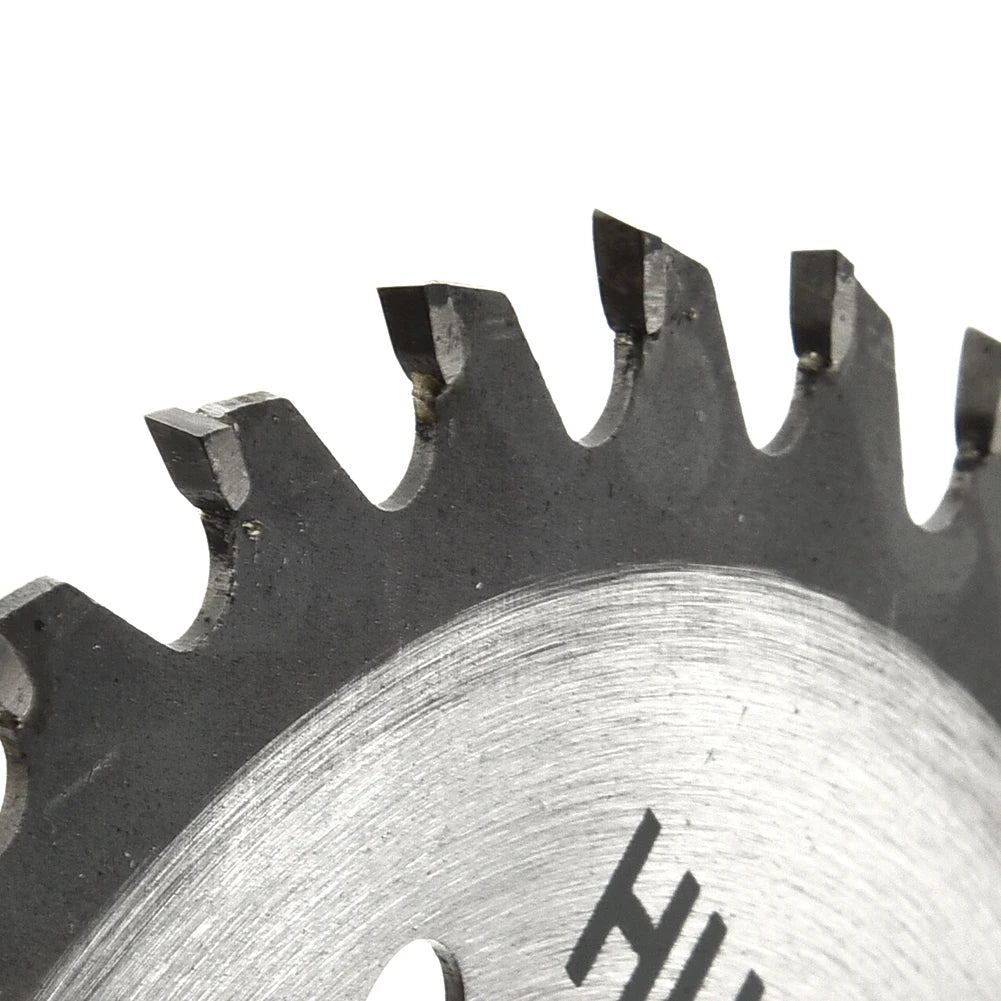 5 Inch Saw Blade 125mm Circular Saw Blade Wood Cutting Disc For Woodworking 30Teeth 20mm Bore Easy To Use And Long Life
