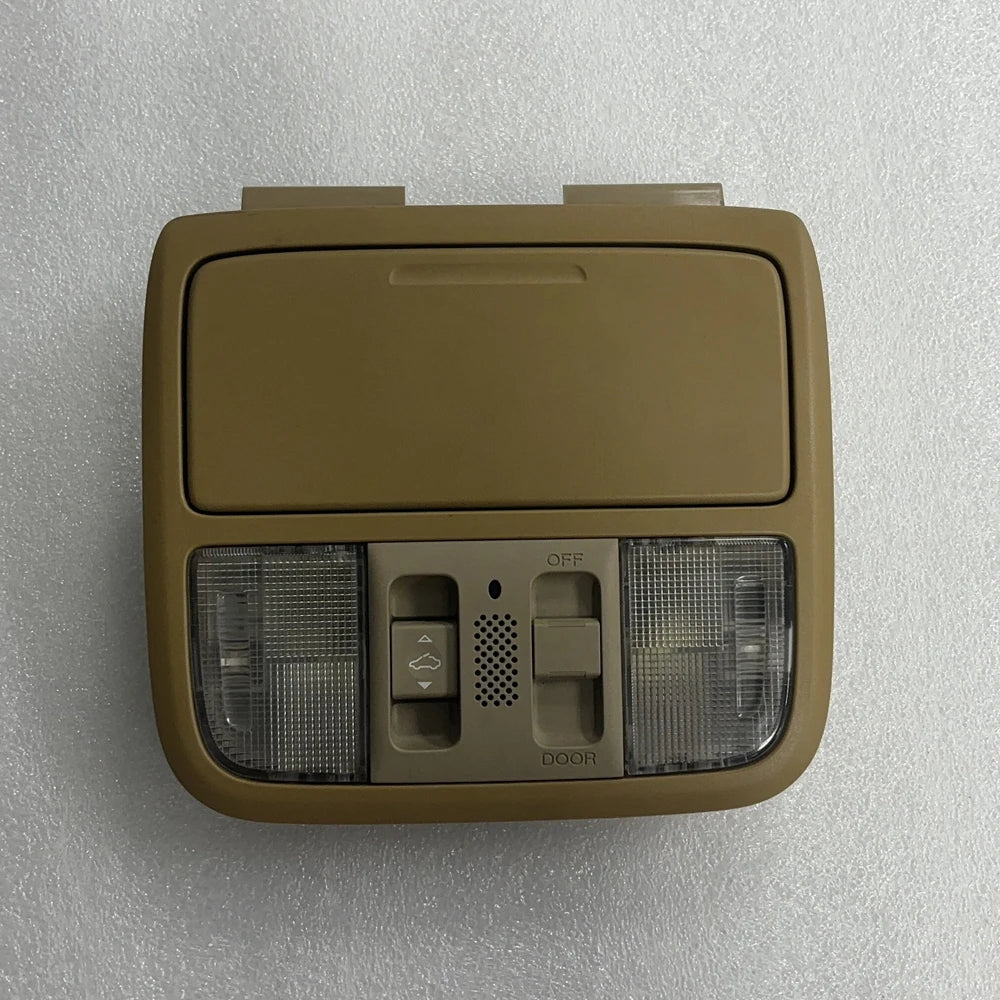 Auto parts for Honda Accord 8th 2008-2013 sunroof assembly Interior Reading light assembly Eyeglass case accessories