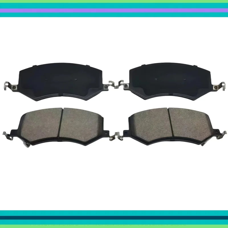 For Rox 01/Polar Stone 01 Front Brake Pads/2024 2025/Auto Parts