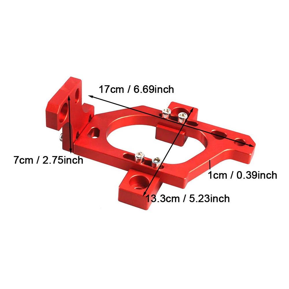 for Jeep Wrangler JL Driving Led Light Bar Mount Bracket Holder for Car Work Lights Fog Lamp Led Auxiliary DRL Auto Parts