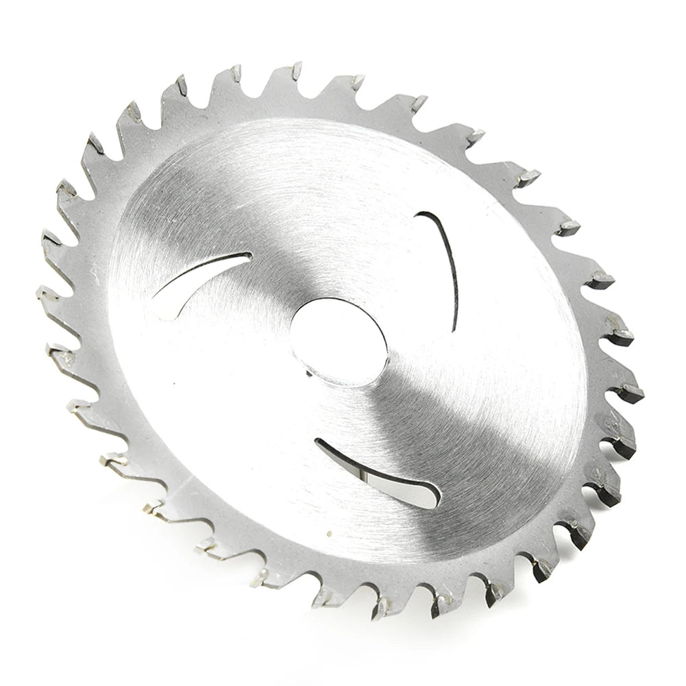 5 Inch Saw Blade 125mm Circular Saw Blade Wood Cutting Disc For Woodworking 30Teeth 20mm Bore Easy To Use And Long Life